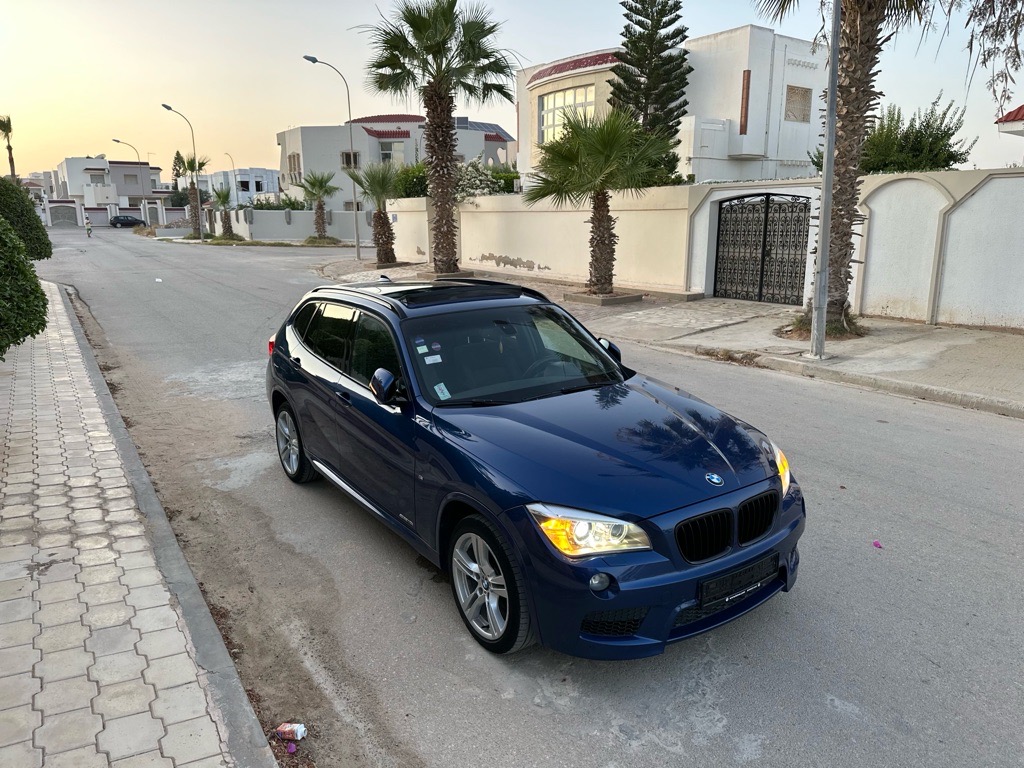 Belle BMW X1 phase 2 pack M (intérieur /exterieur ) full options