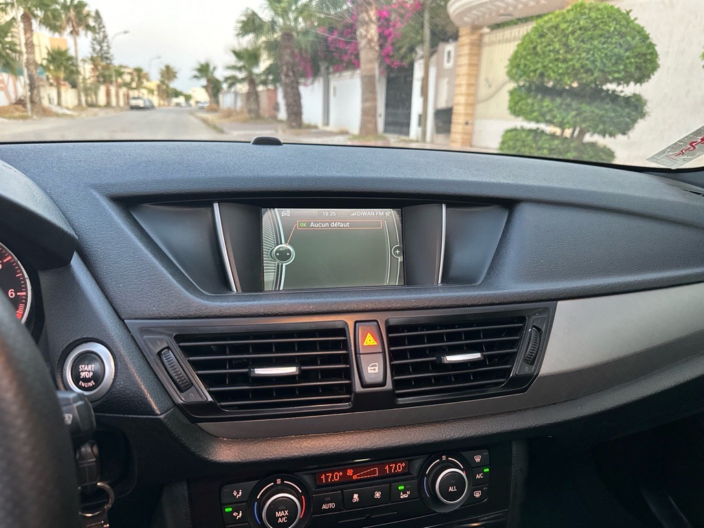 Belle BMW X1 phase 2 pack M (intérieur /exterieur ) full options