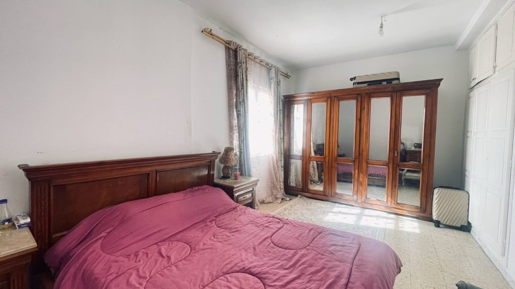 A vendre appartement dwar hicher