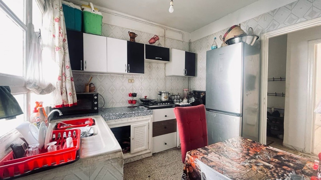 A vendre appartement dwar hicher