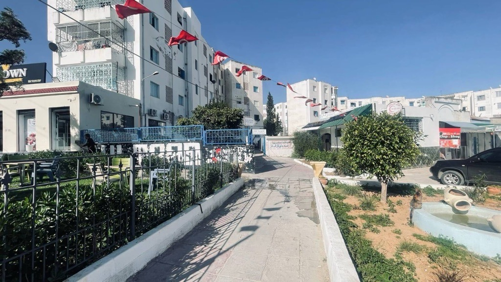 A vendre appartement dwar hicher