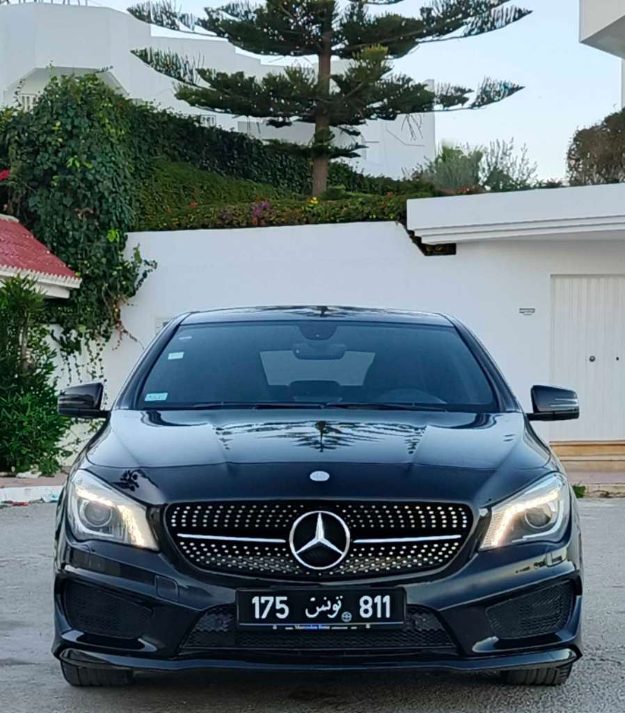 đ Mercedes CLA 200