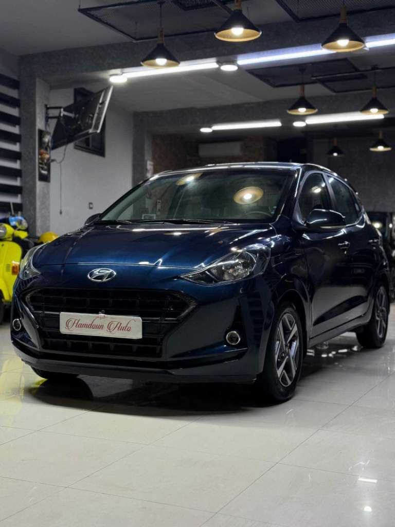 Hyundai Grand i 10