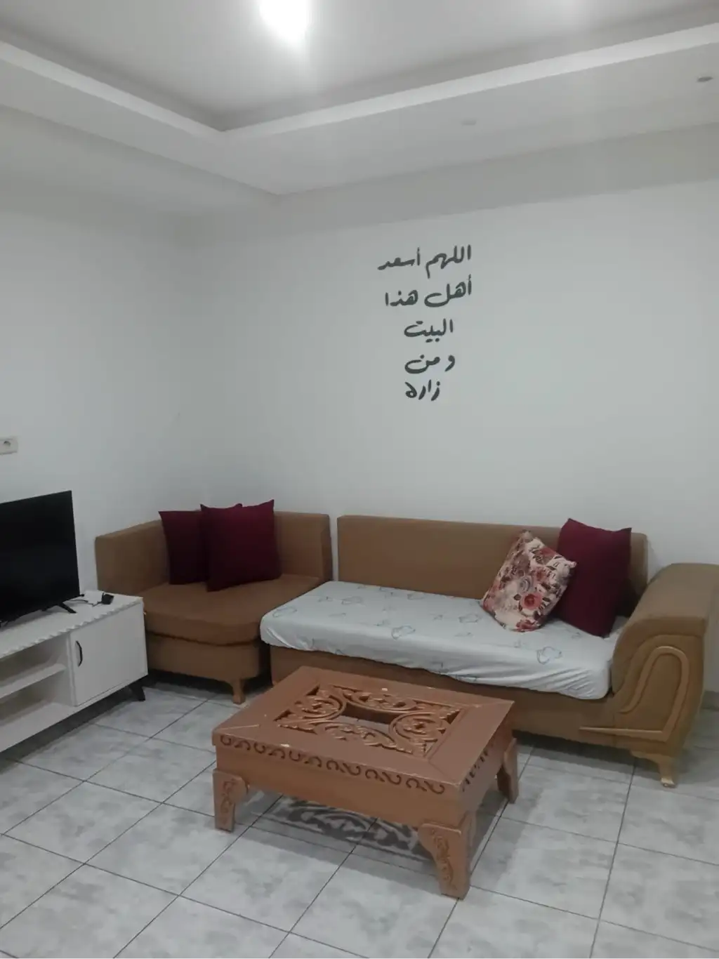 S1 et S2 meublé a sahloul 1