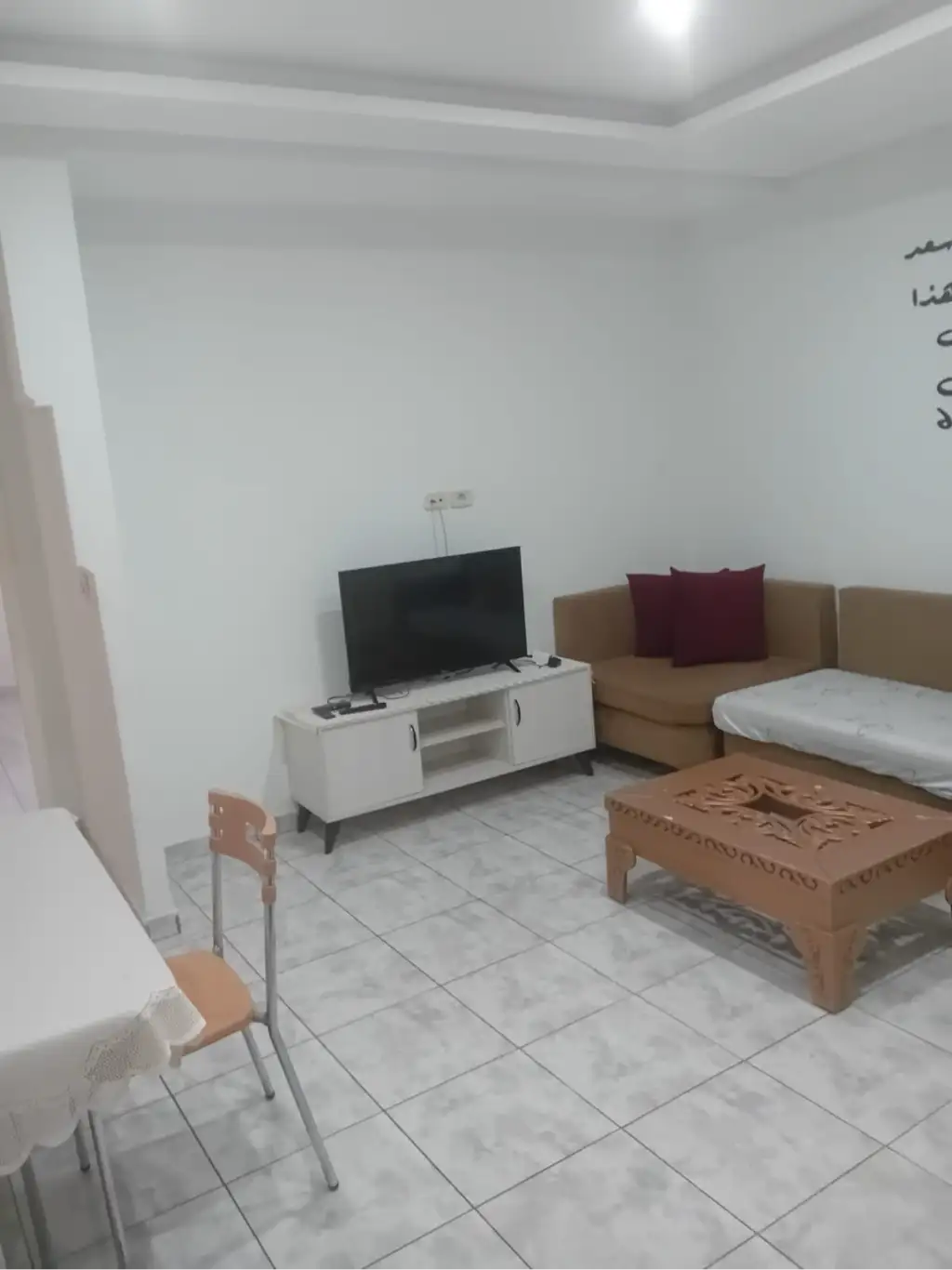 S1 et S2 meublé a sahloul 1