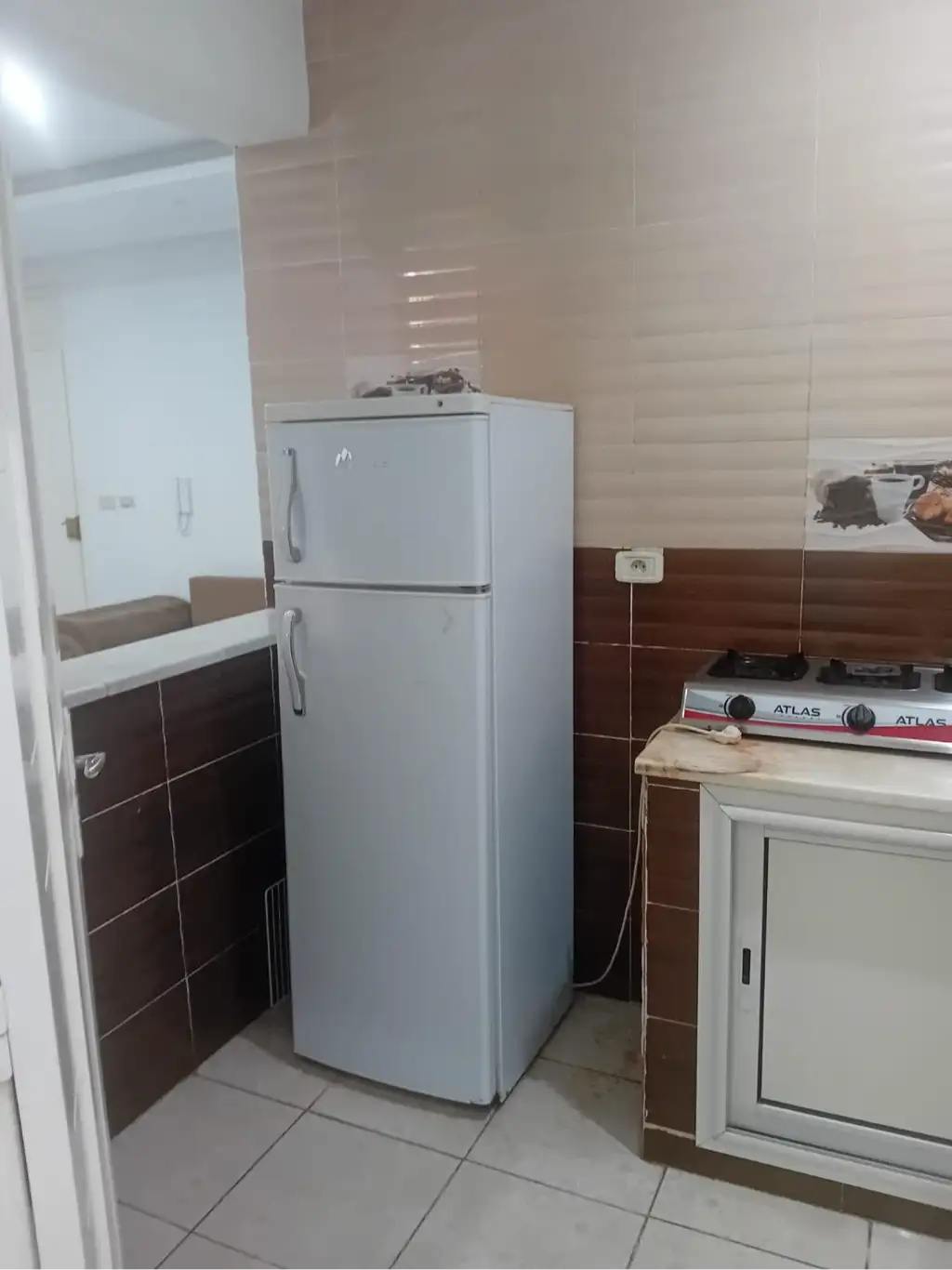 S1 et S2 meublé a sahloul 1