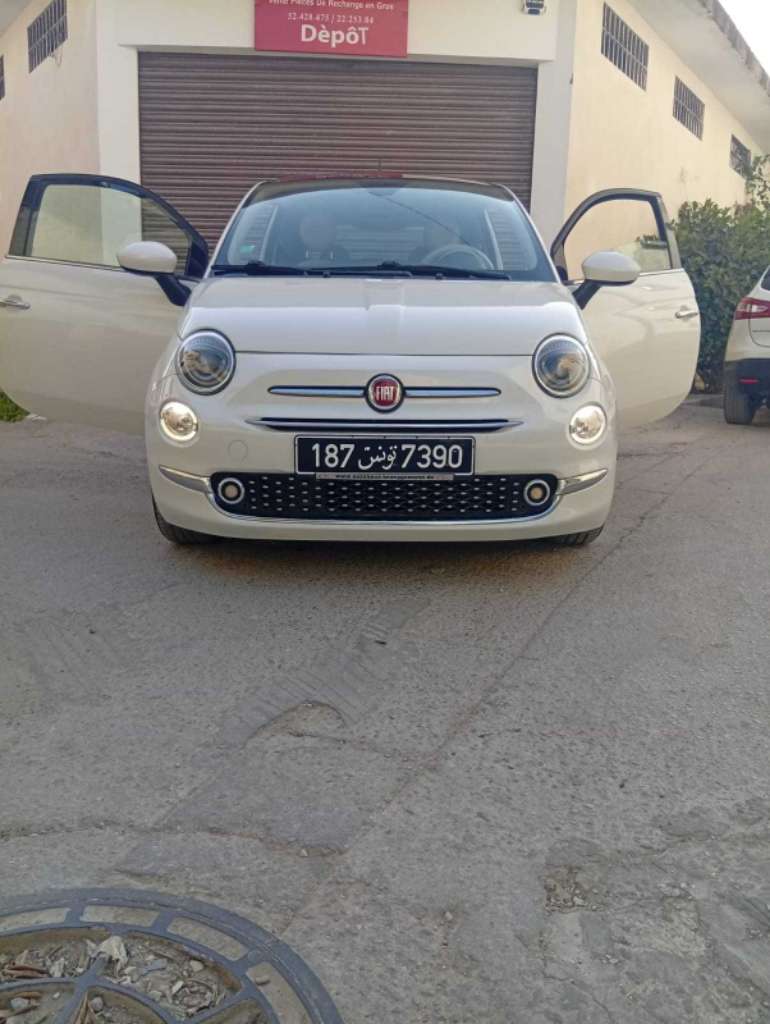 Fiat 500