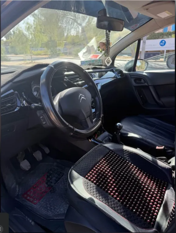 Citroën C3 Hayon – Très bon état – 27 500 TND