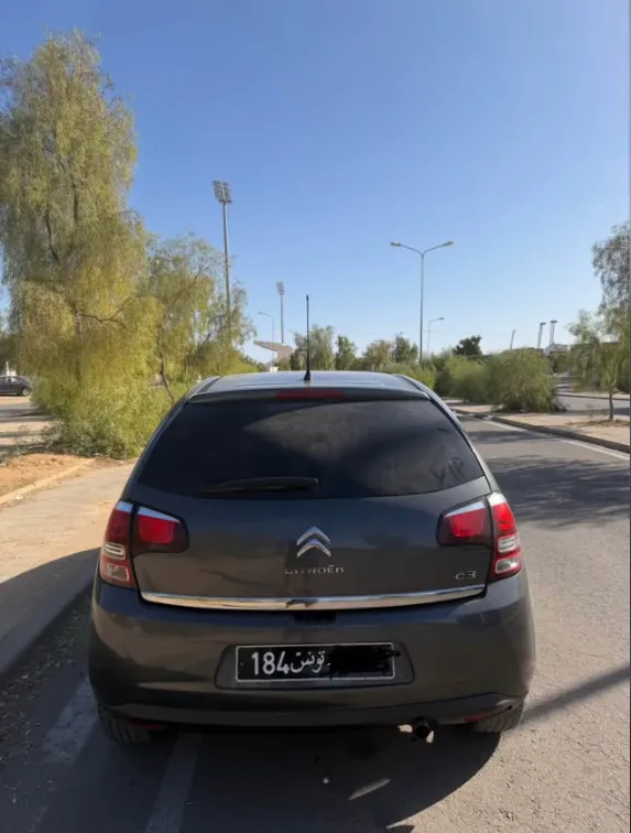 Citroën C3 Hayon – Très bon état – 27 500 TND