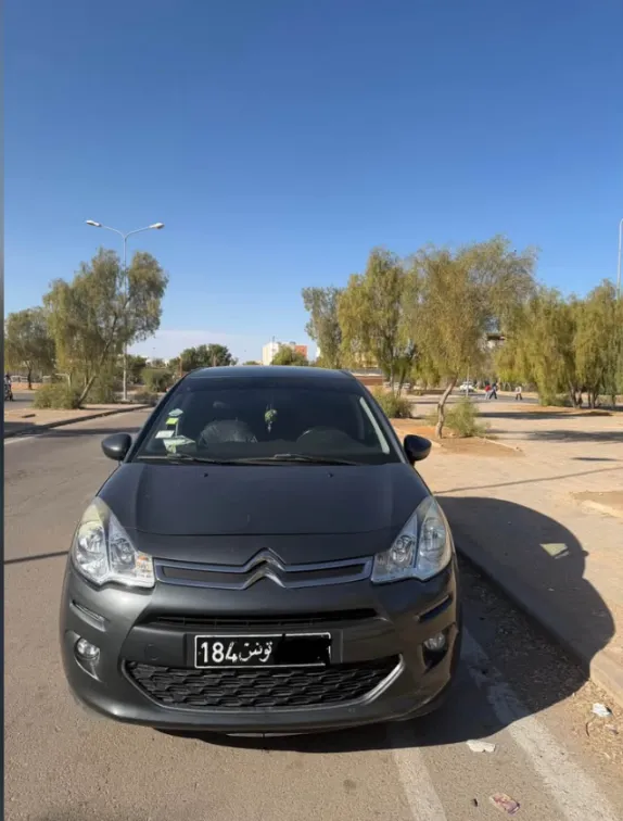 Citroën C3 Hayon – Très bon état – 27 500 TND