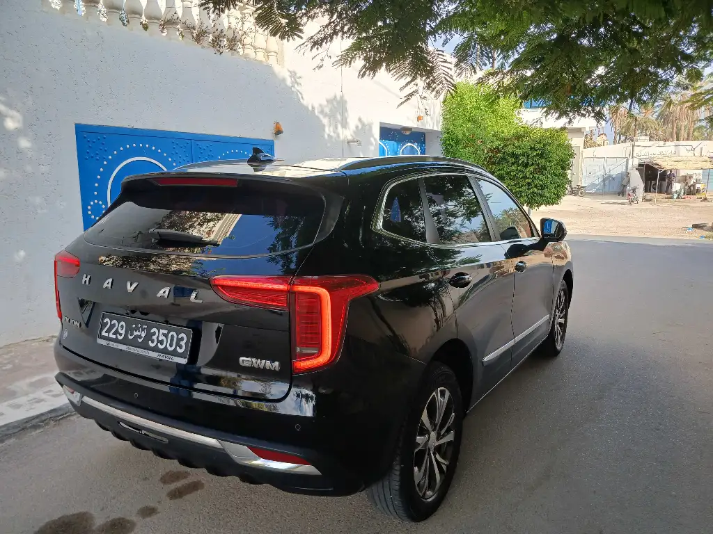 HAVAL JOULION 1er main ESSENCE Tel 98 313 594