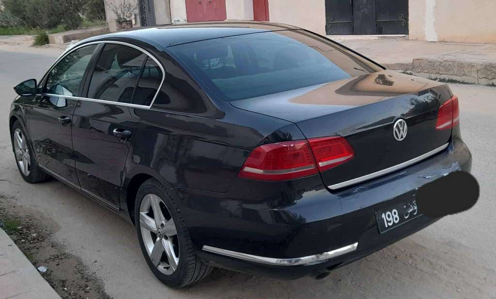 Passat full option