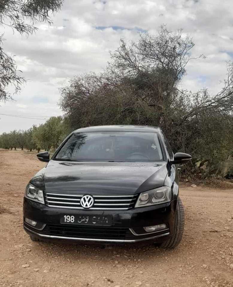 Passat full option