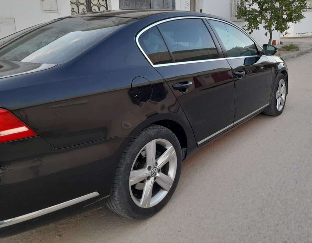 Passat full option