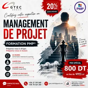 Formation PMP V8