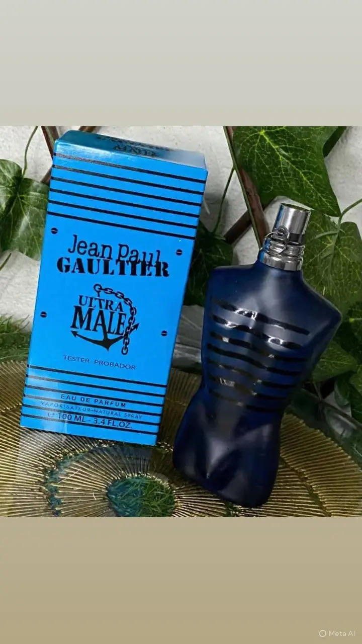 Des parfums importés