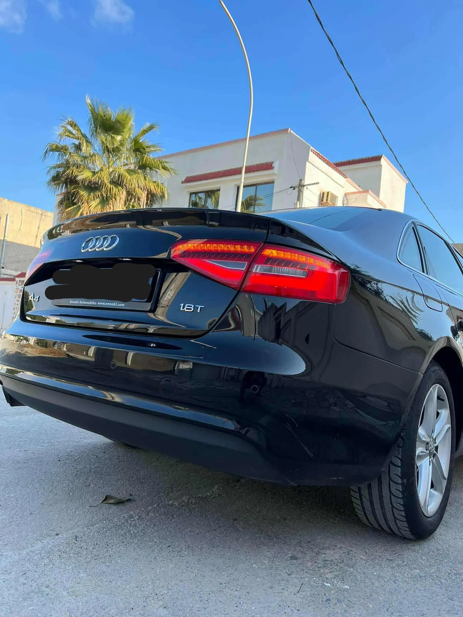 Audi A4 1.8 T