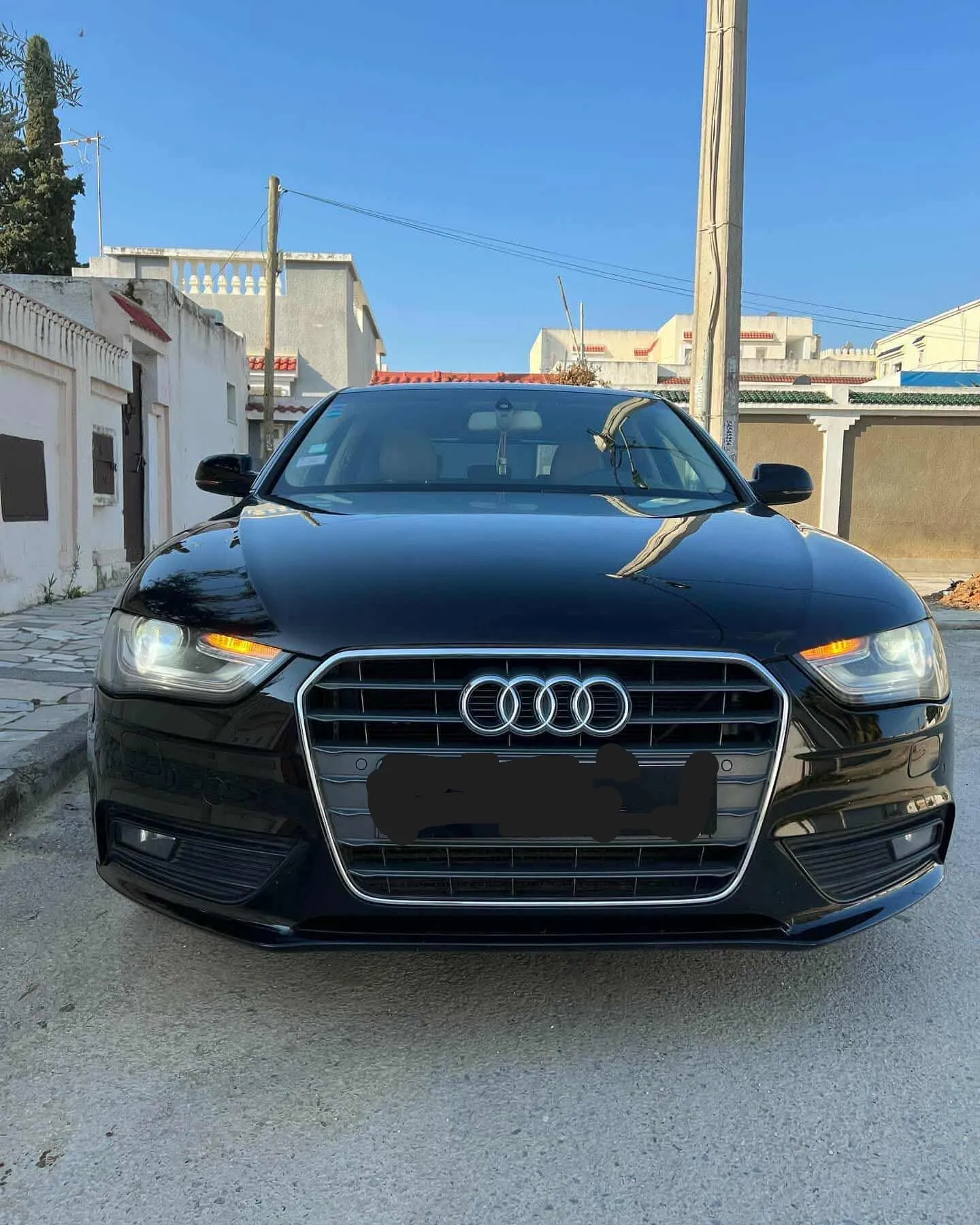 Audi A4 1.8 T