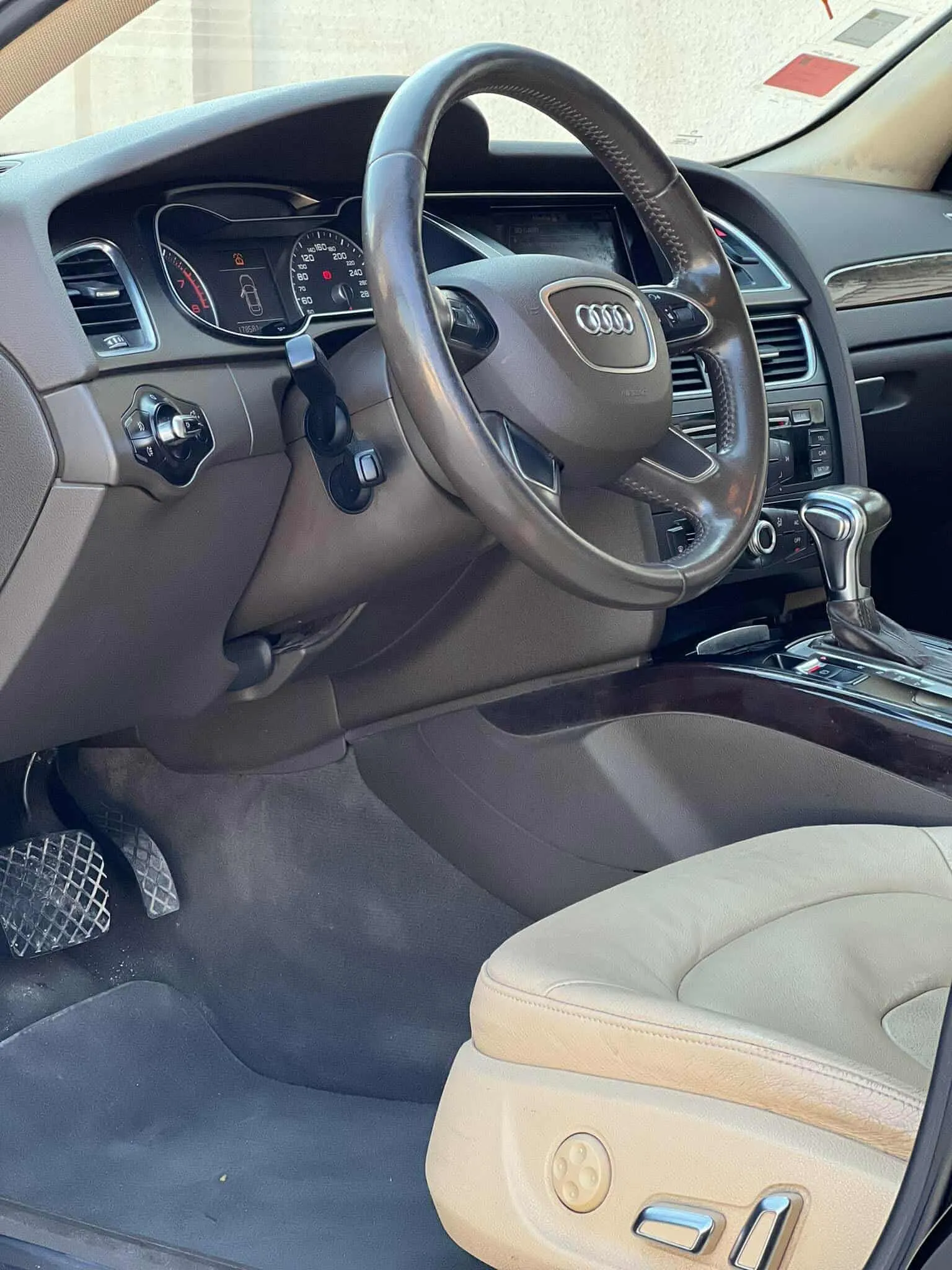 Audi A4 1.8 T