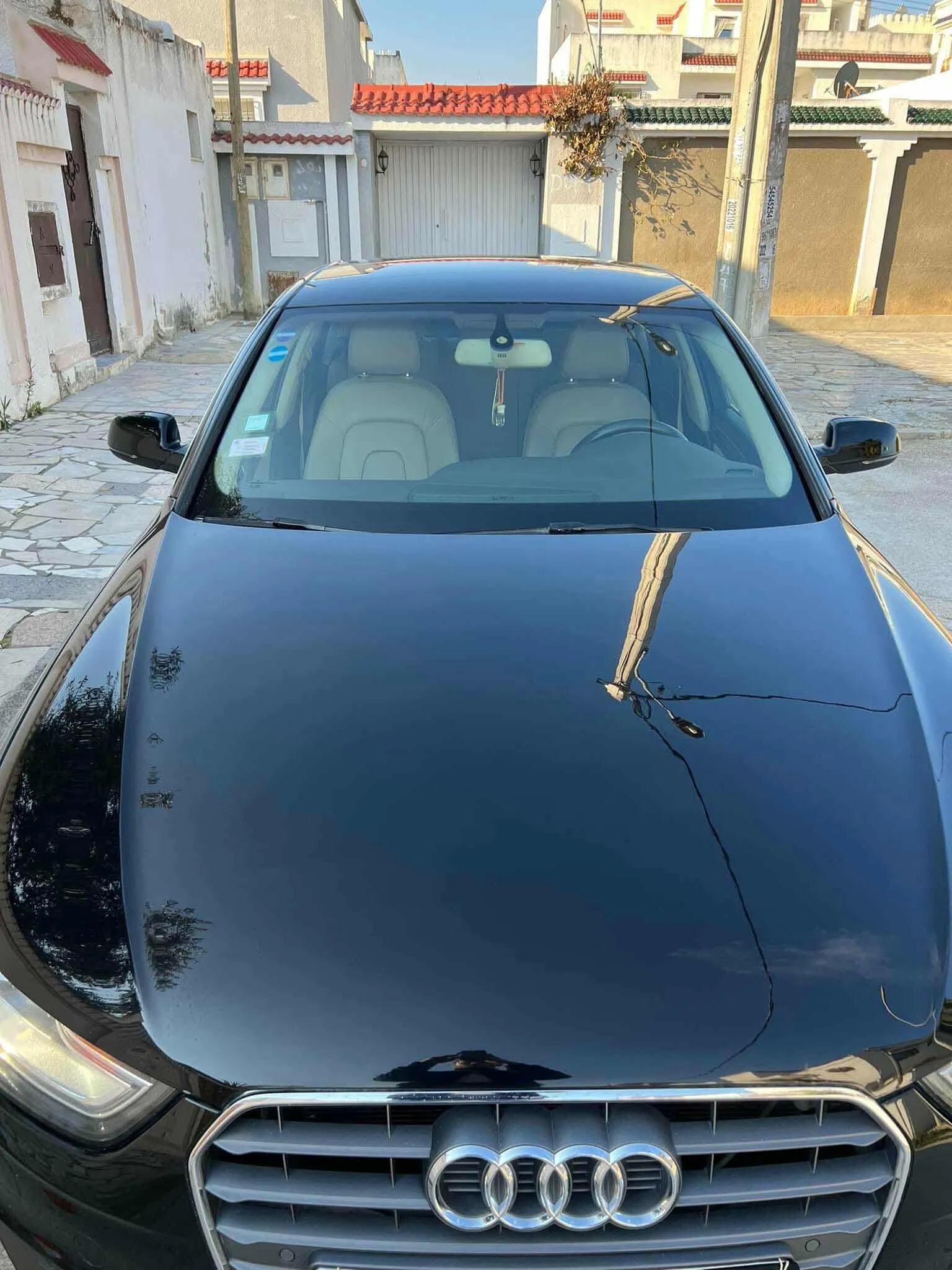 Audi A4 1.8 T