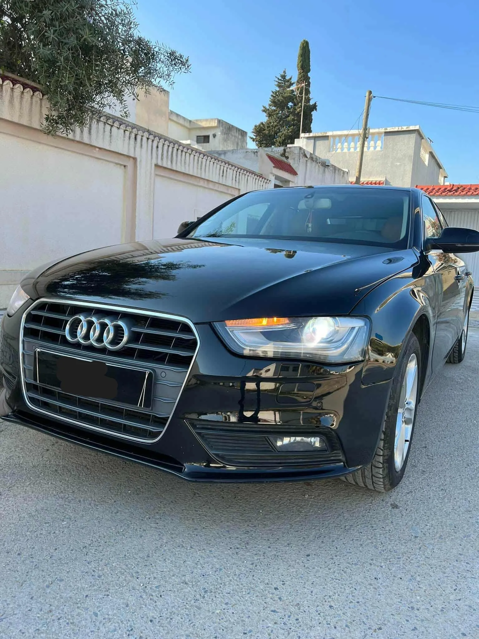 Audi A4 1.8 T