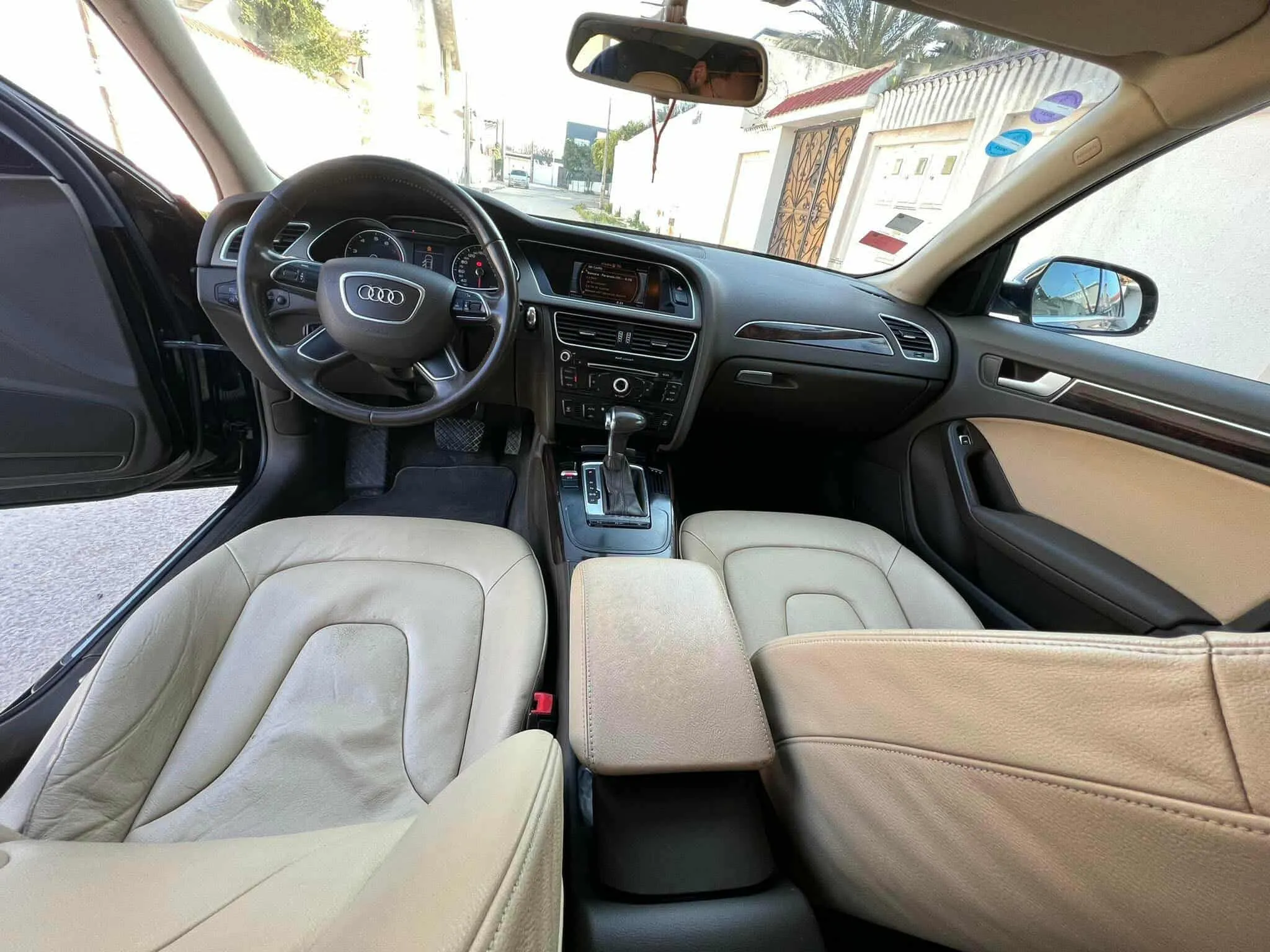 Audi A4 1.8 T