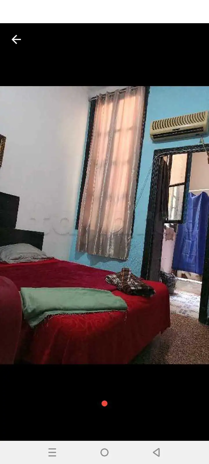 شقق مفروشة للايجار باليوم اسبوع في تونس العاصمة برشلونة أو العوينة أو منبلزير 