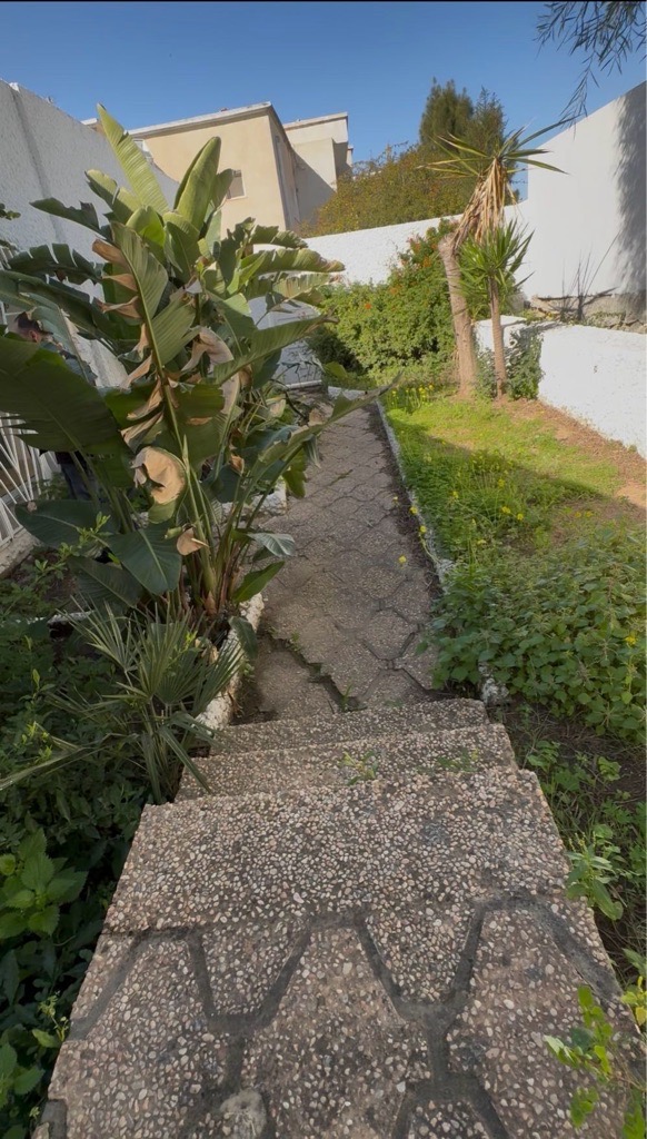 Villa de Maitre à vendre