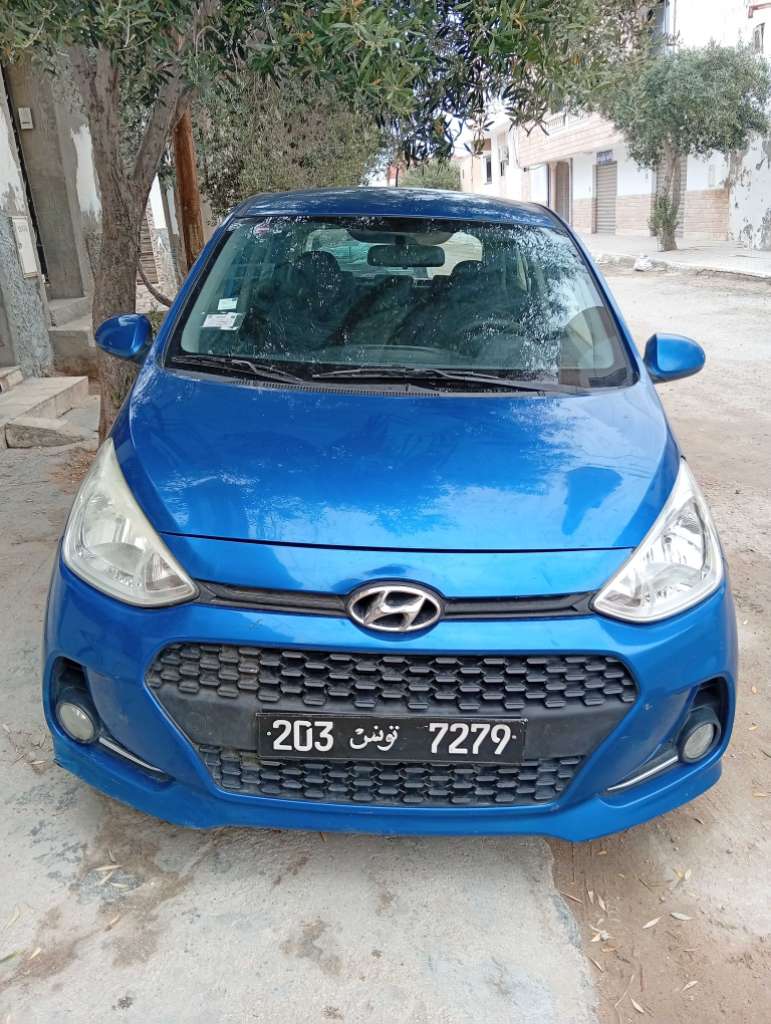 hyandai i10