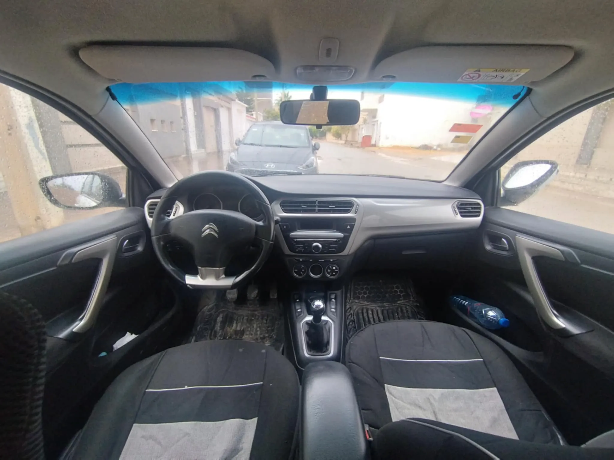 Citroën C-Elysée Elegance 2017