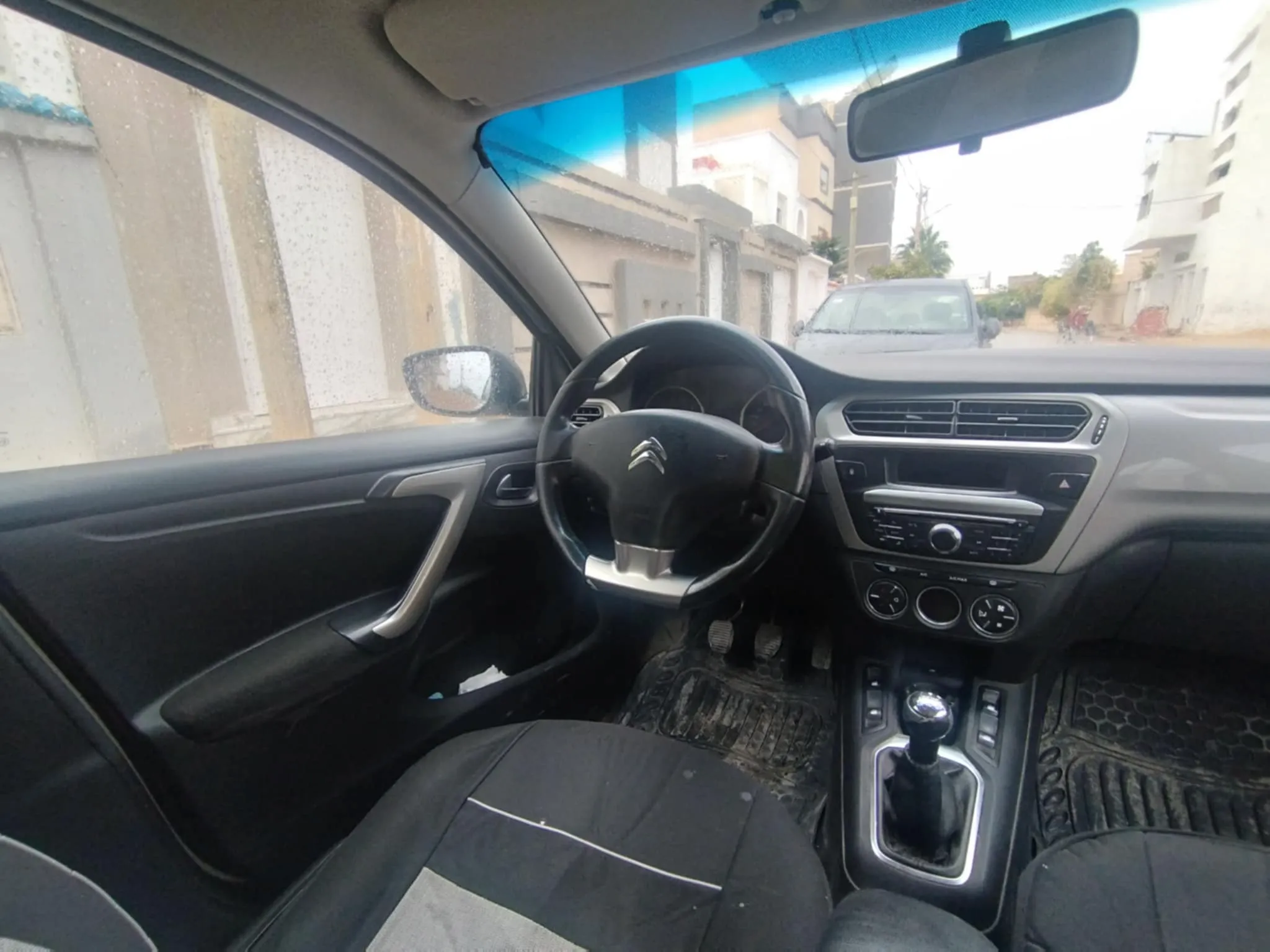 Citroën C-Elysée Elegance 2017