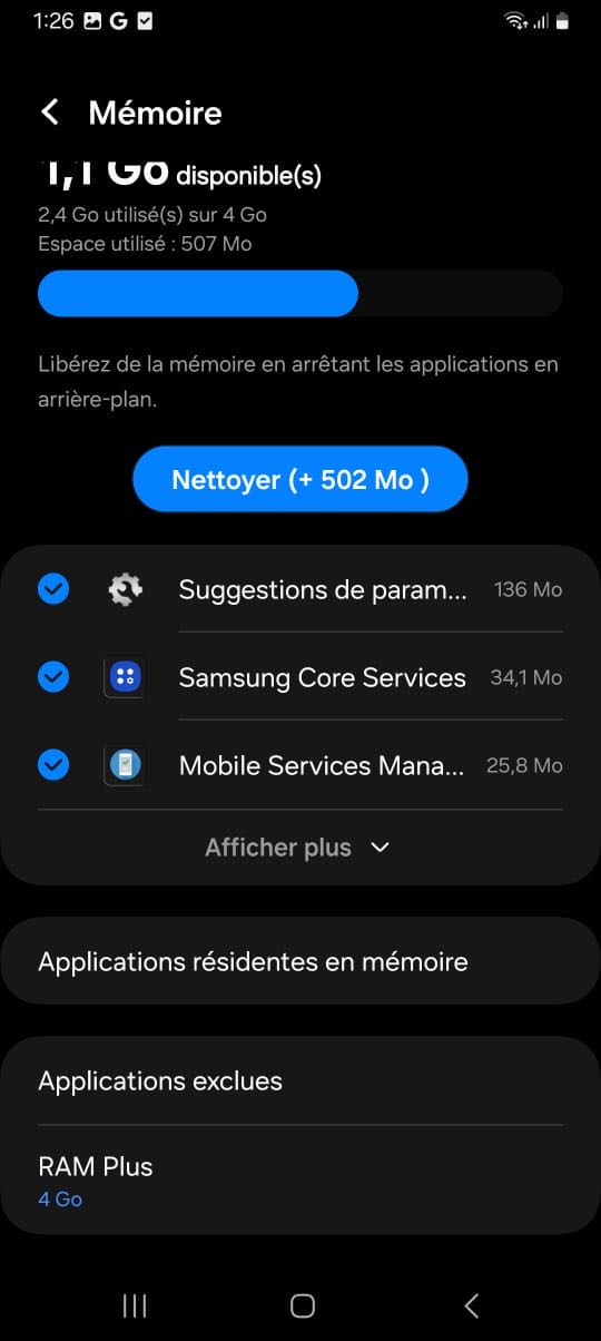 Samsung A23