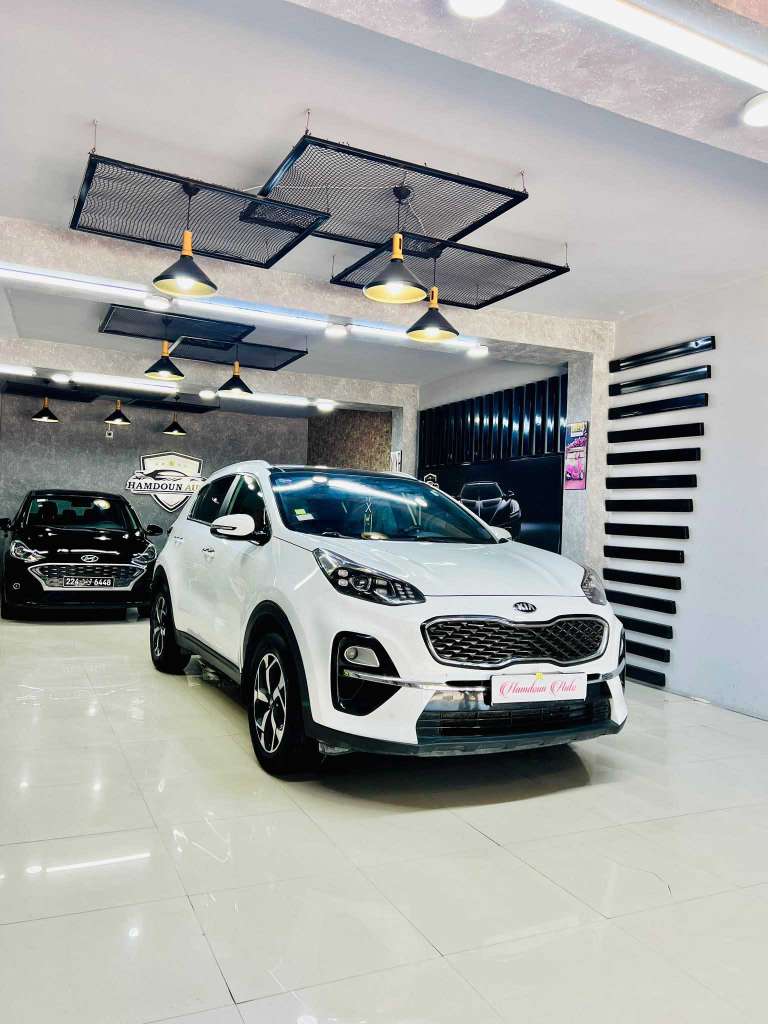 Kia Sportage GDI