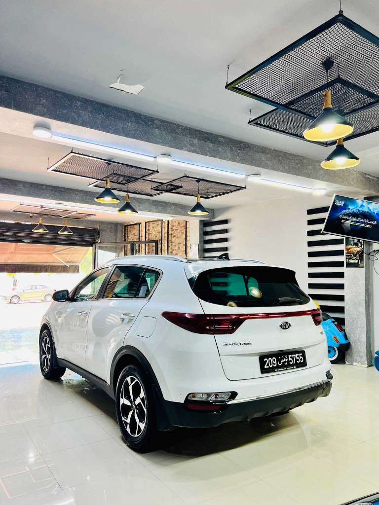 Kia Sportage GDI