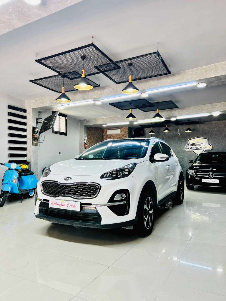 Kia Sportage GDI