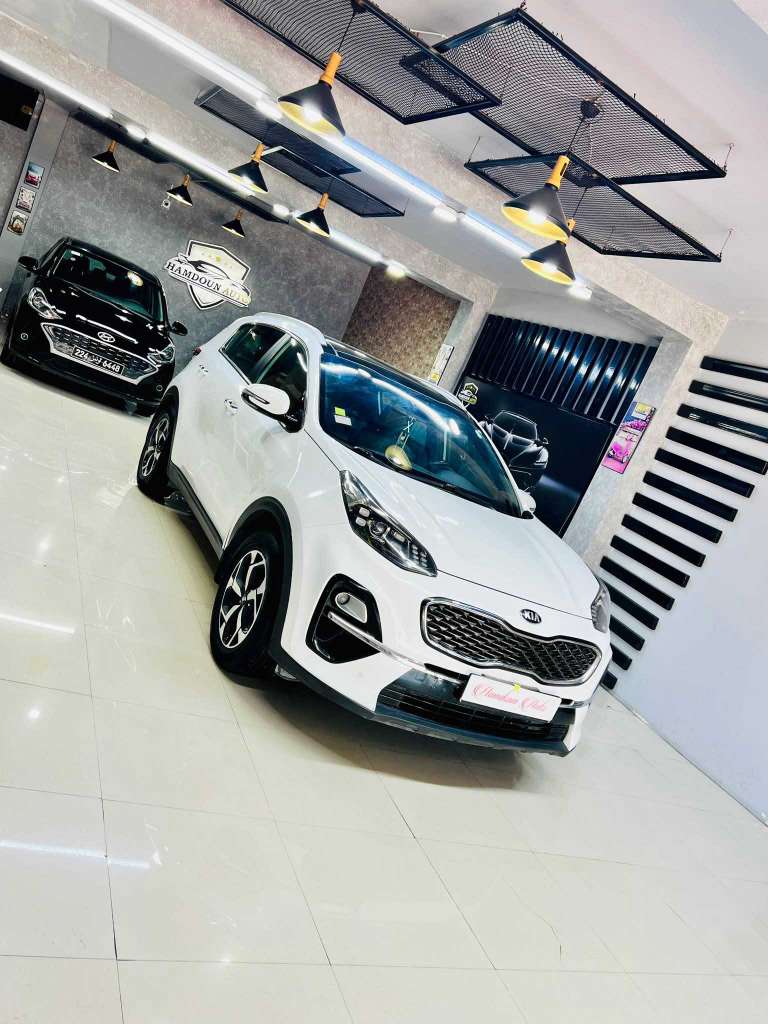 Kia Sportage GDI
