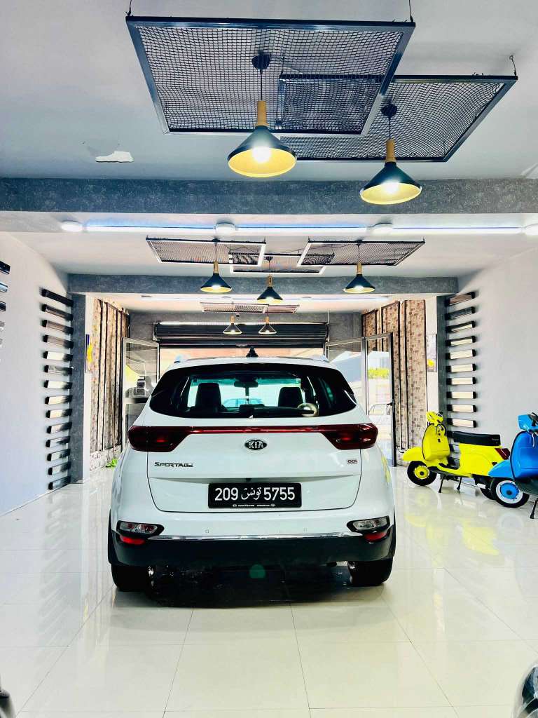 Kia Sportage GDI