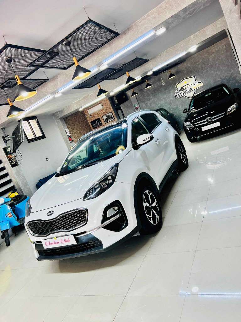 Kia Sportage GDI