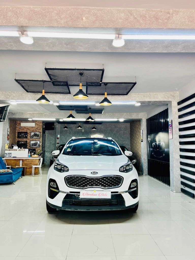 Kia Sportage GDI