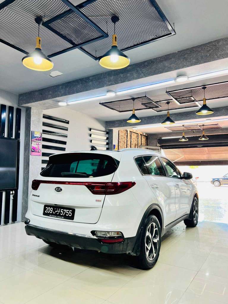 Kia Sportage GDI