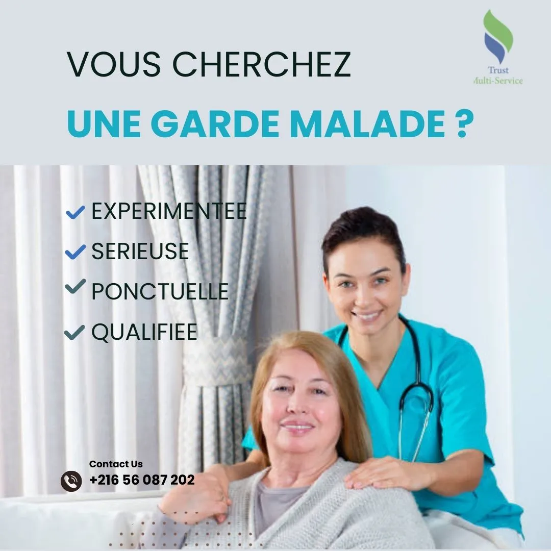 Accompagnement Post-Hospitalisation à Domicile A FOUCHANA