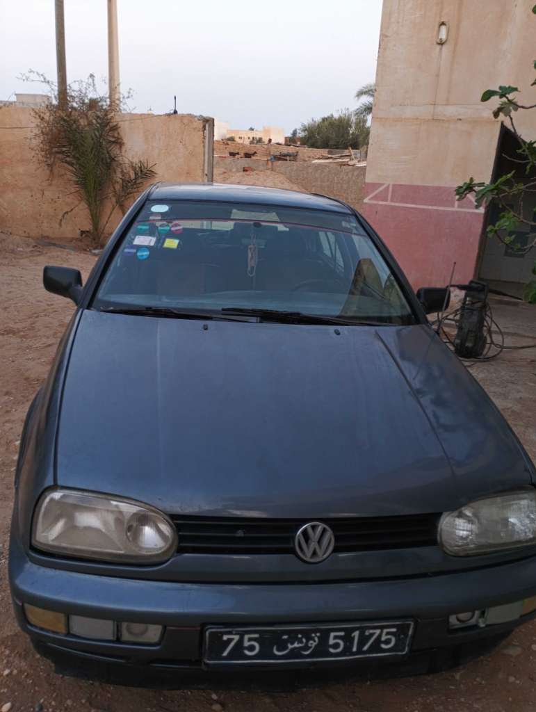 قولف 3 مازوط للبيع