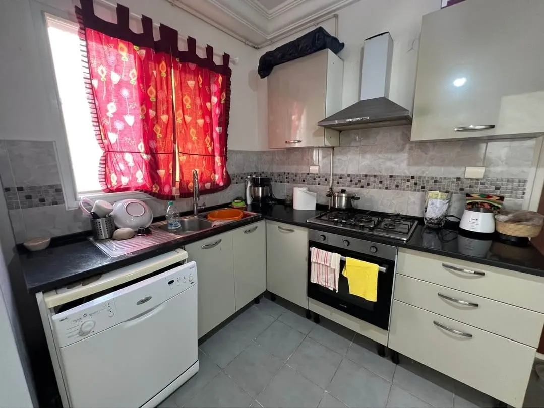 Appartement S3 SAHLOUL 4