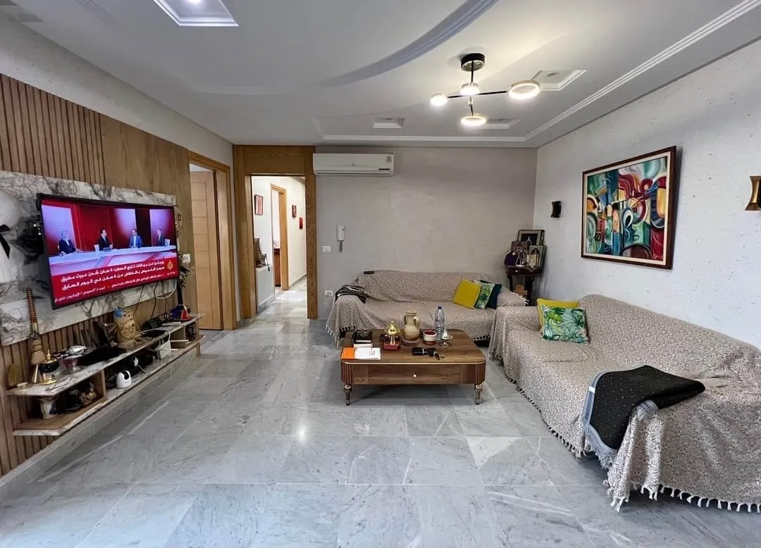 Appartement S3 SAHLOUL 4