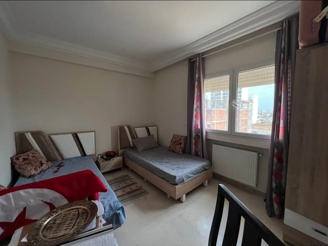 Appartement S3 SAHLOUL 4
