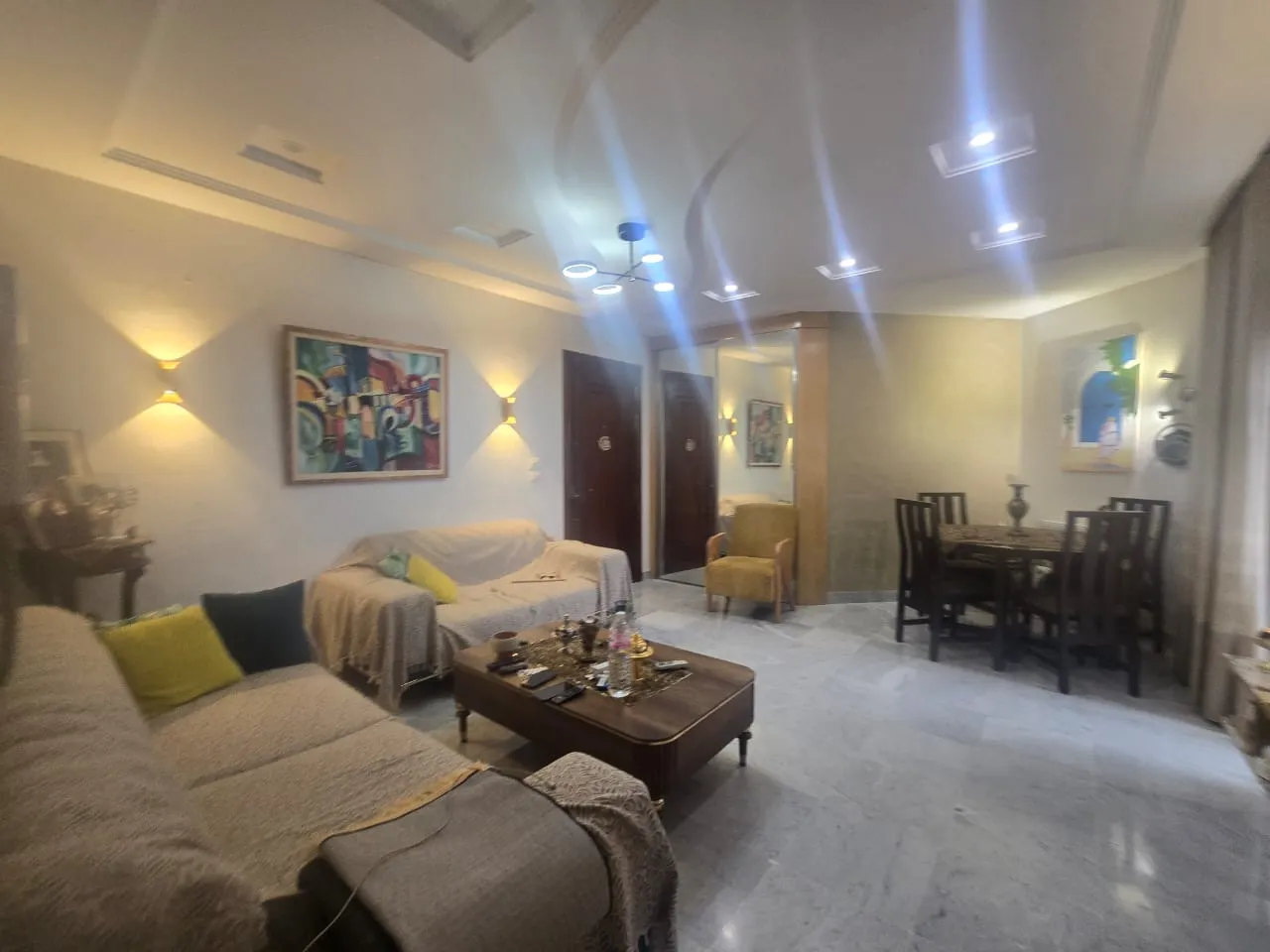 Appartement S3 SAHLOUL 4