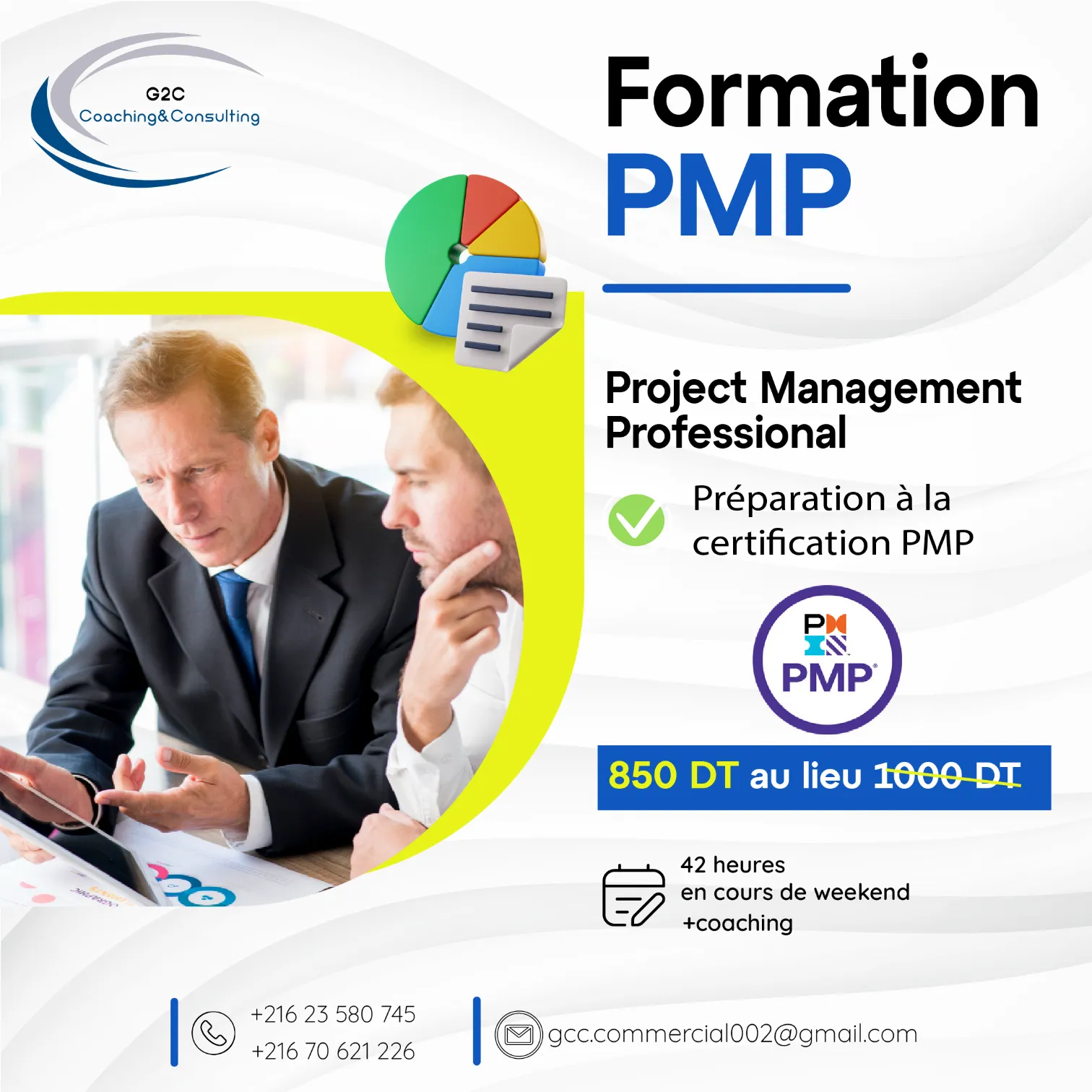 Formation PMP