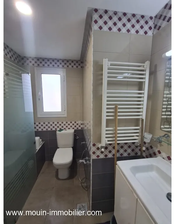 APPARTEMENT PAULINE 2 Hammamet AL3644
