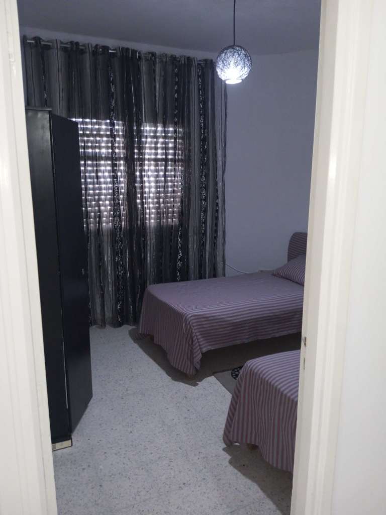 Appart s+1 meuble à louer a manar