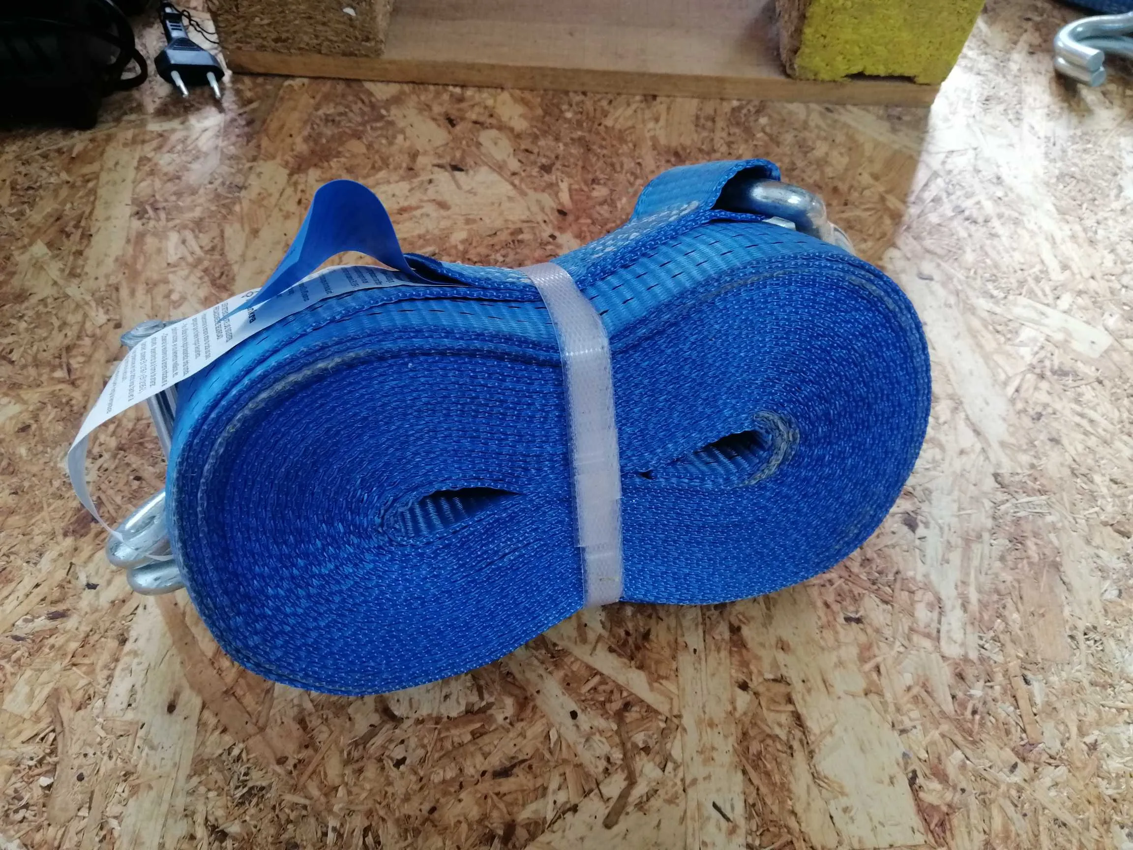 📢 À VENDRE : SANGLE D'ARRIAGE LC2000 daN 9 M ET 12 M